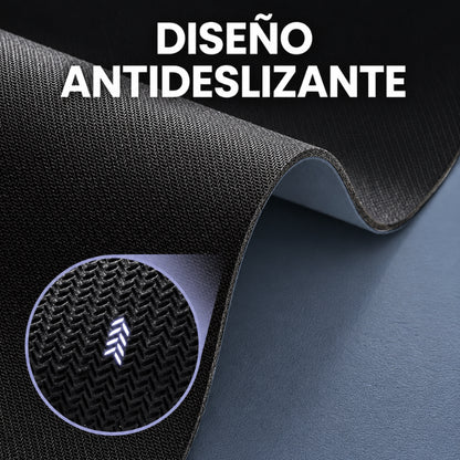 Combo 2x1 Tapete Antideslizante y Absorbente para Cocina y Baño